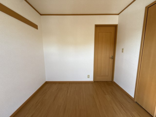グレイスフルフィールドⅡの寝室