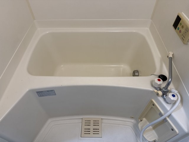 グレイスフルフィールドⅡの浴室
