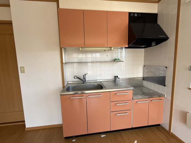 グレイスフルフィールドⅡのキッチン