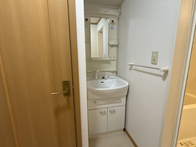 グレイスフルフィールドⅡの洗面所