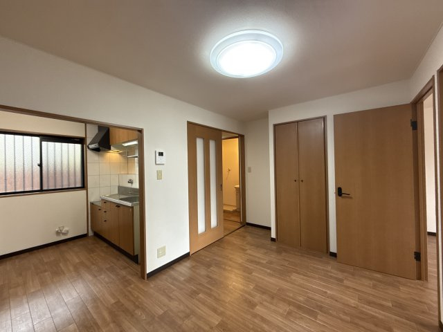 ＩＮＧＬＥ　ＳＩＤＥの内装|セキュリティ