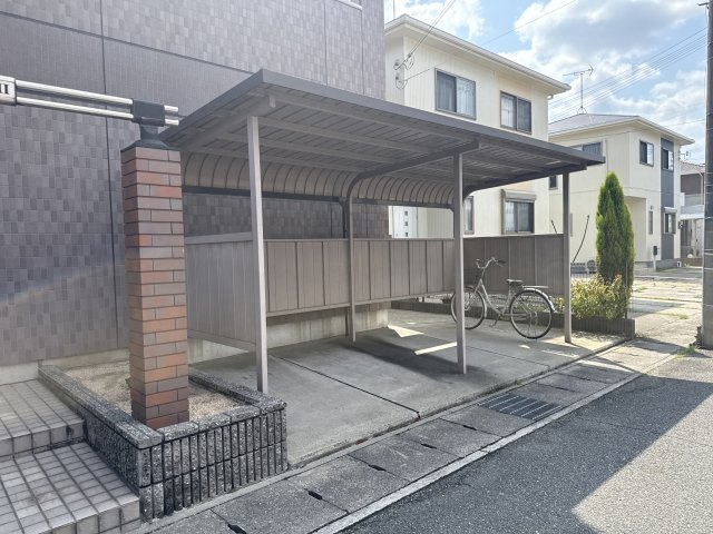 ラフィーヌ上野田Ⅱのその他共用部分