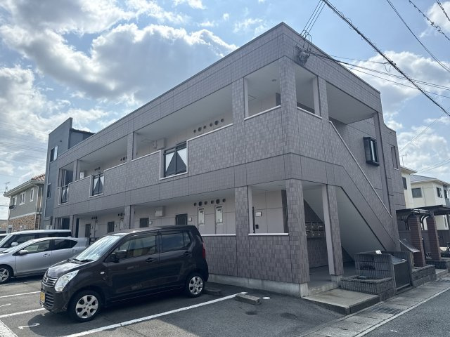 ラフィーヌ上野田Ⅱの外観