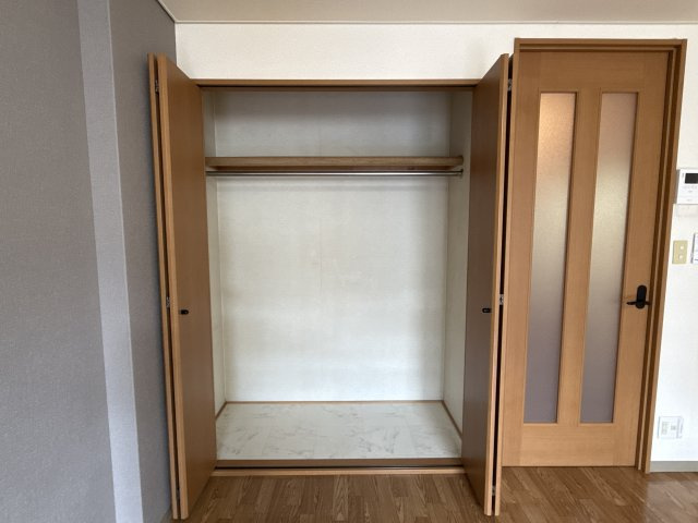 ラフィーヌ上野田Ⅱの収納
