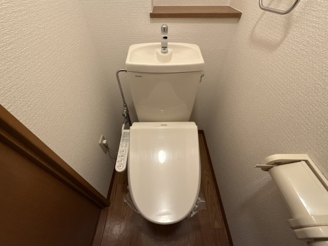 ラフィーヌ上野田Ⅱのトイレ