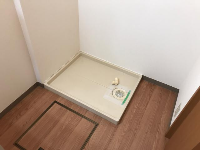 ロイヤルグリーンヒルズのその他|洗濯機置場