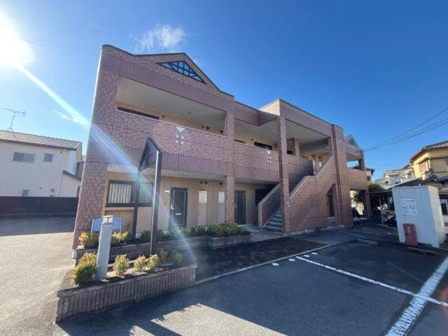 ロイヤルグリーンヒルズの外観|外観写真（昼）