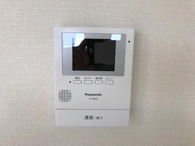 ロイヤルグリーンヒルズの内装|セキュリティ