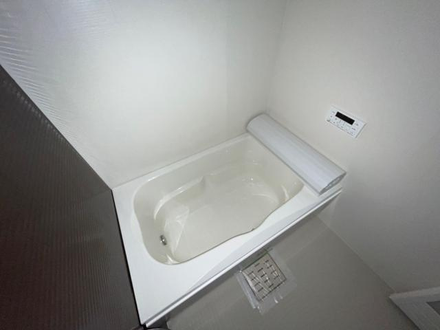 ヒルハイツの浴室|バス