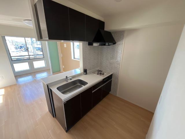 ヒルハイツのキッチン|キッチン