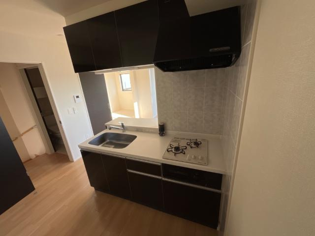 ヒルハイツのキッチン|キッチン