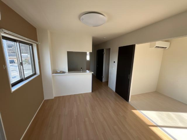 ヒルハイツの居間・リビング|リビング