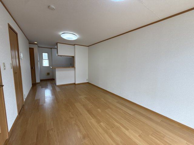パークメゾン田寺Ⅰの居間・リビング