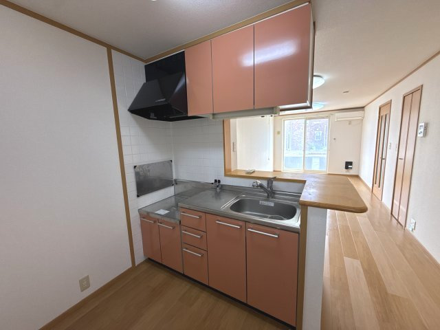 パークメゾン田寺Ⅰのキッチン