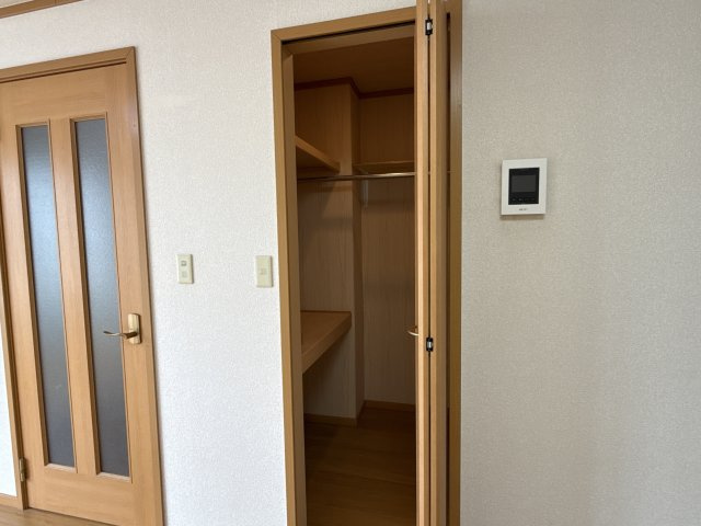 パークメゾン田寺Ⅰの収納