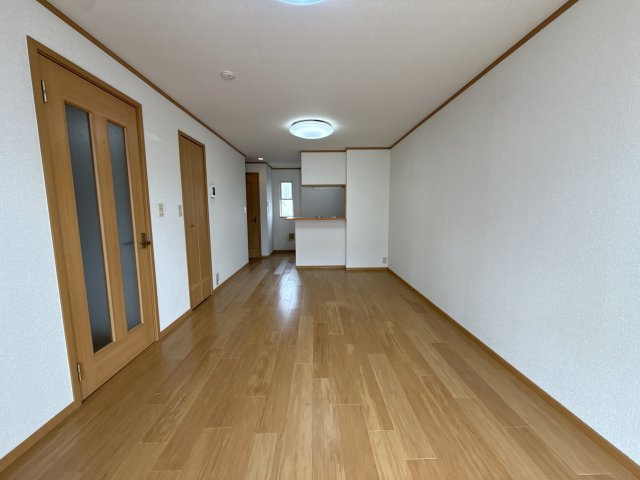 パークメゾン田寺Ⅰの居間・リビング