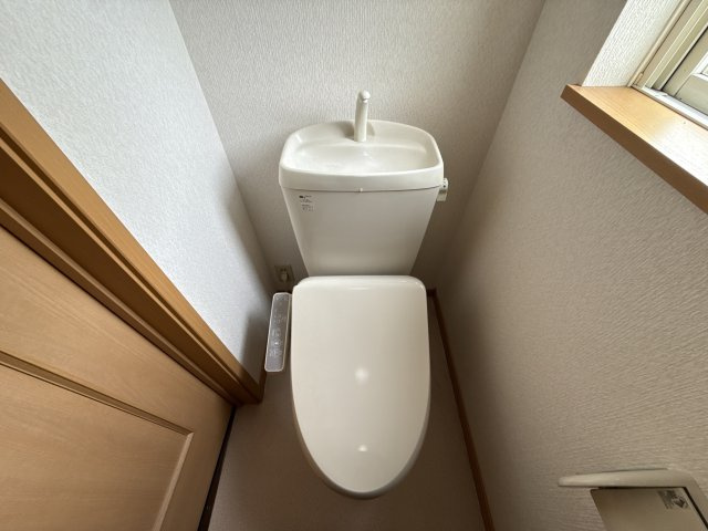 パークメゾン田寺Ⅰのトイレ