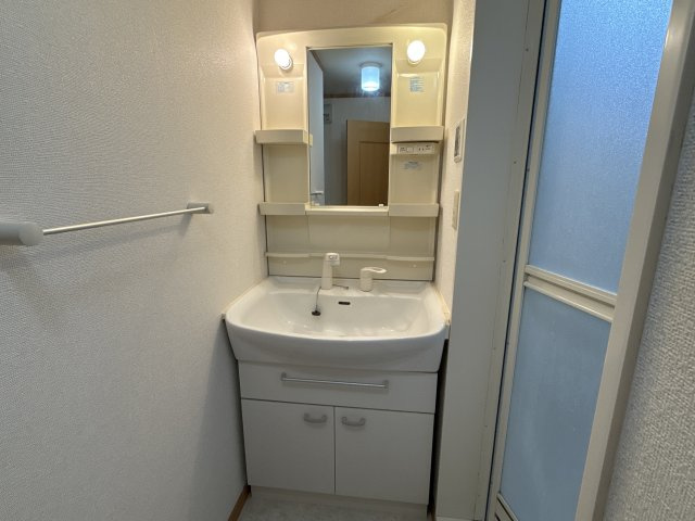 パークメゾン田寺Ⅰの洗面所