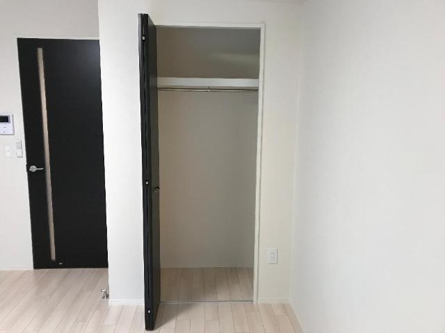 プルメリアの内装|洋室