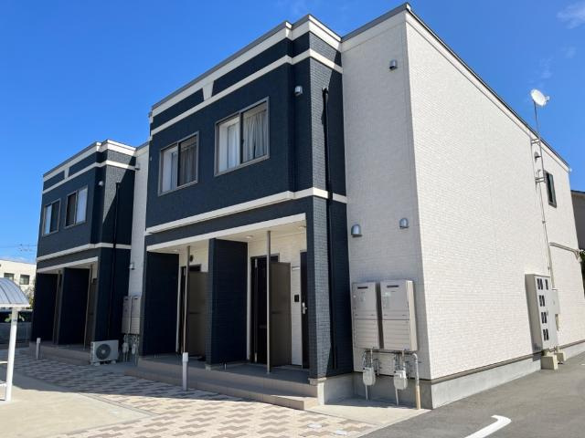 プルメリアの外観|外観写真（昼）