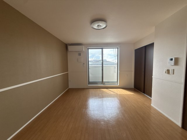 ブルームヤエの内装|カメラ付インターホン