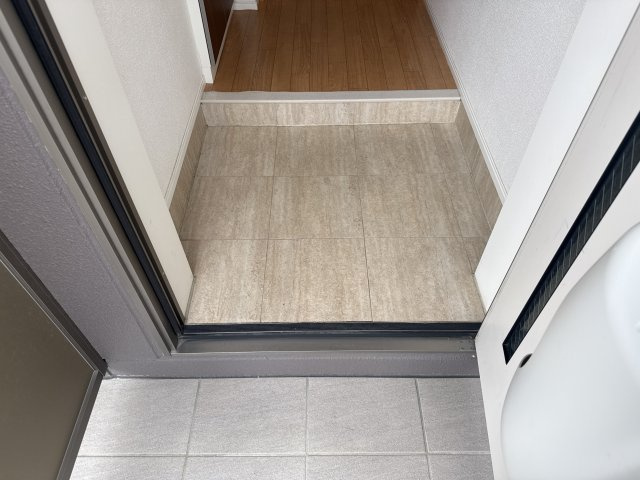 ブルームヤエのキッチン|キッチン