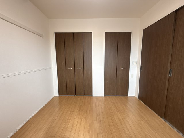 ブルームヤエの内装|洋室