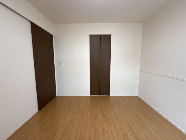 ブルームヤエの収納|クローゼット