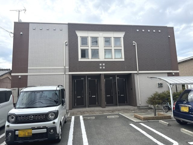 ブルームヤエの外観|外観写真（昼）