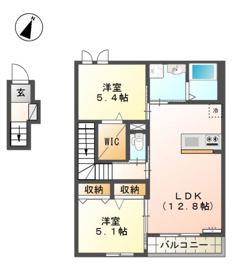 ブルームヤエの外観|外観写真（昼）