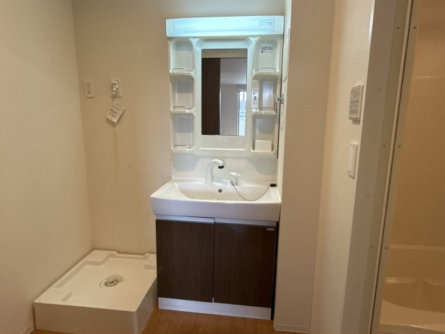 ブルームヤエのキッチン|コンロ