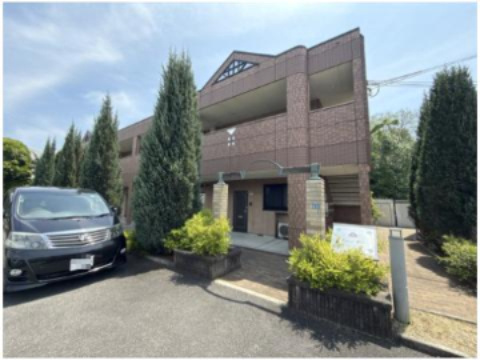 エスポワール青山の外観