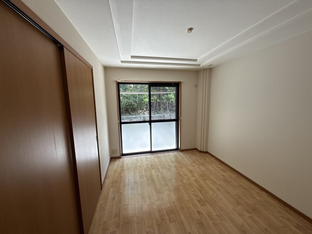エスポワール青山の寝室
