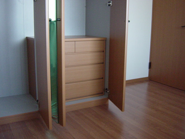 エスポワール青山のその他|専用庭