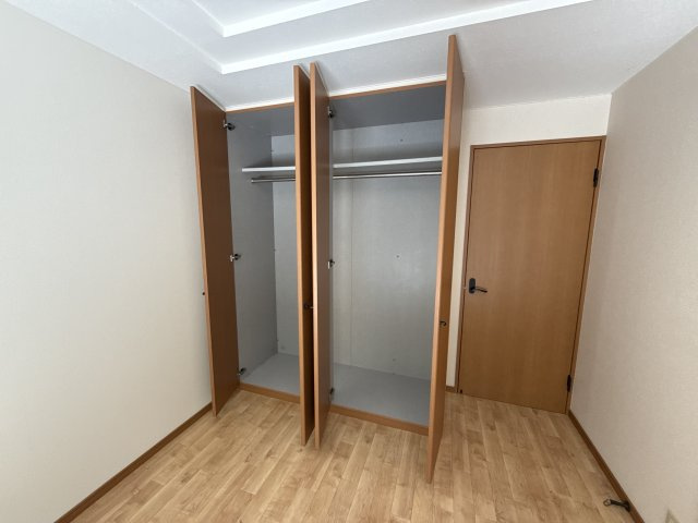 エスポワール青山の収納