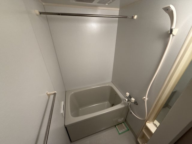 エスポワール青山の浴室