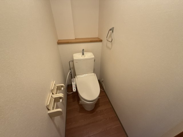エスポワール青山のトイレ