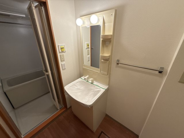 エスポワール青山の洗面所