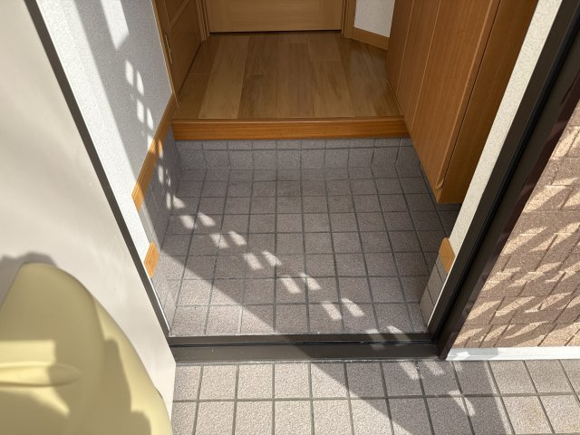 シュタビール　ＫＭの玄関
