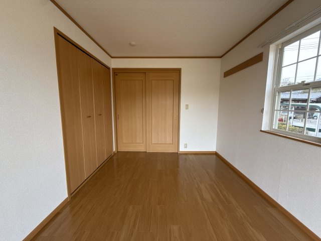 シュタビール　ＫＭの寝室