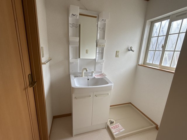 シュタビール　ＫＭの洗面所