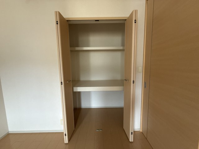 オヒア・レフアⅡの収納