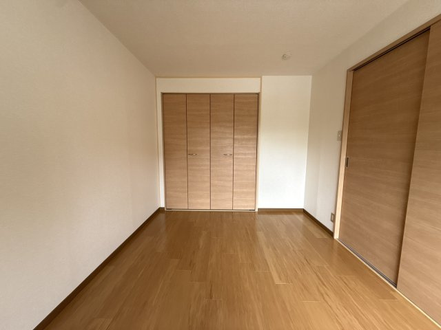 エスポワール御立Ａの寝室