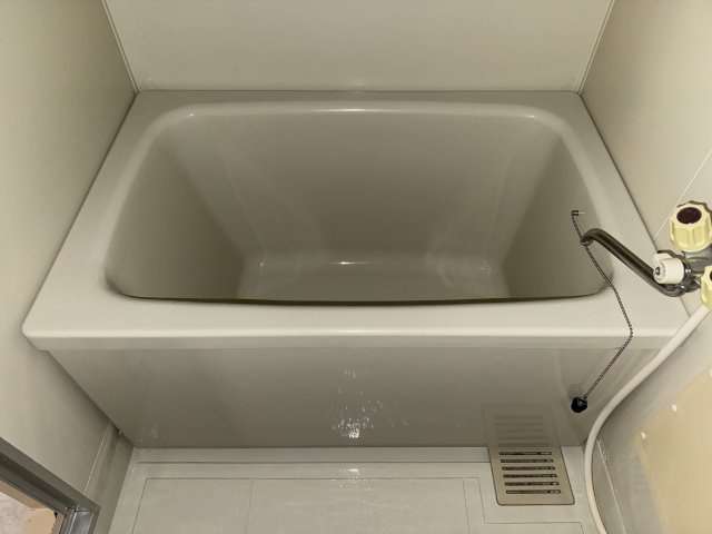 エスポワール御立Ａの浴室