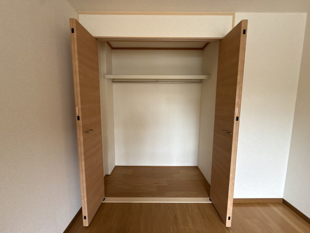 エスポワール御立Ａの収納