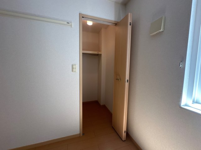 サンリットベルＣの収納