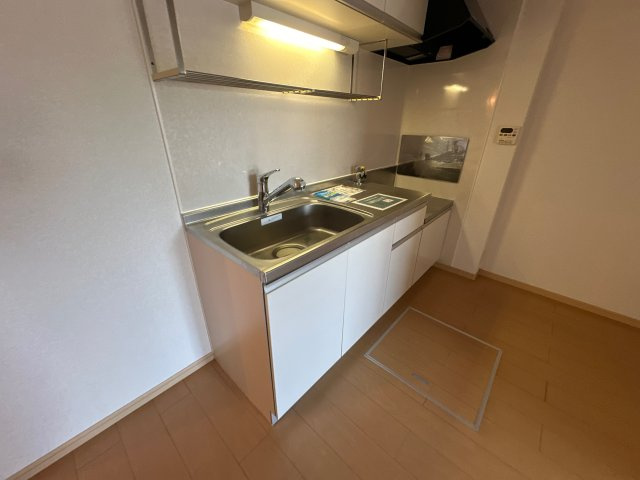 サンリットベルＣのキッチン