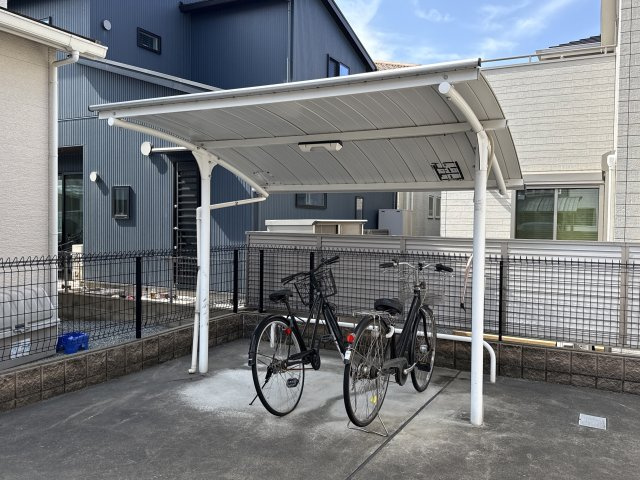 フェリーチェⅡの外観