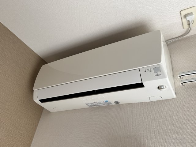 フェリーチェⅡのバルコニー