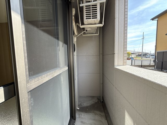 フェリーチェⅡの玄関